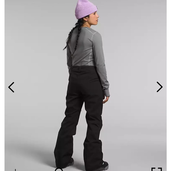 The North Face Hyvent Snowboarding/Skiing Pants - Picture 2 of 11